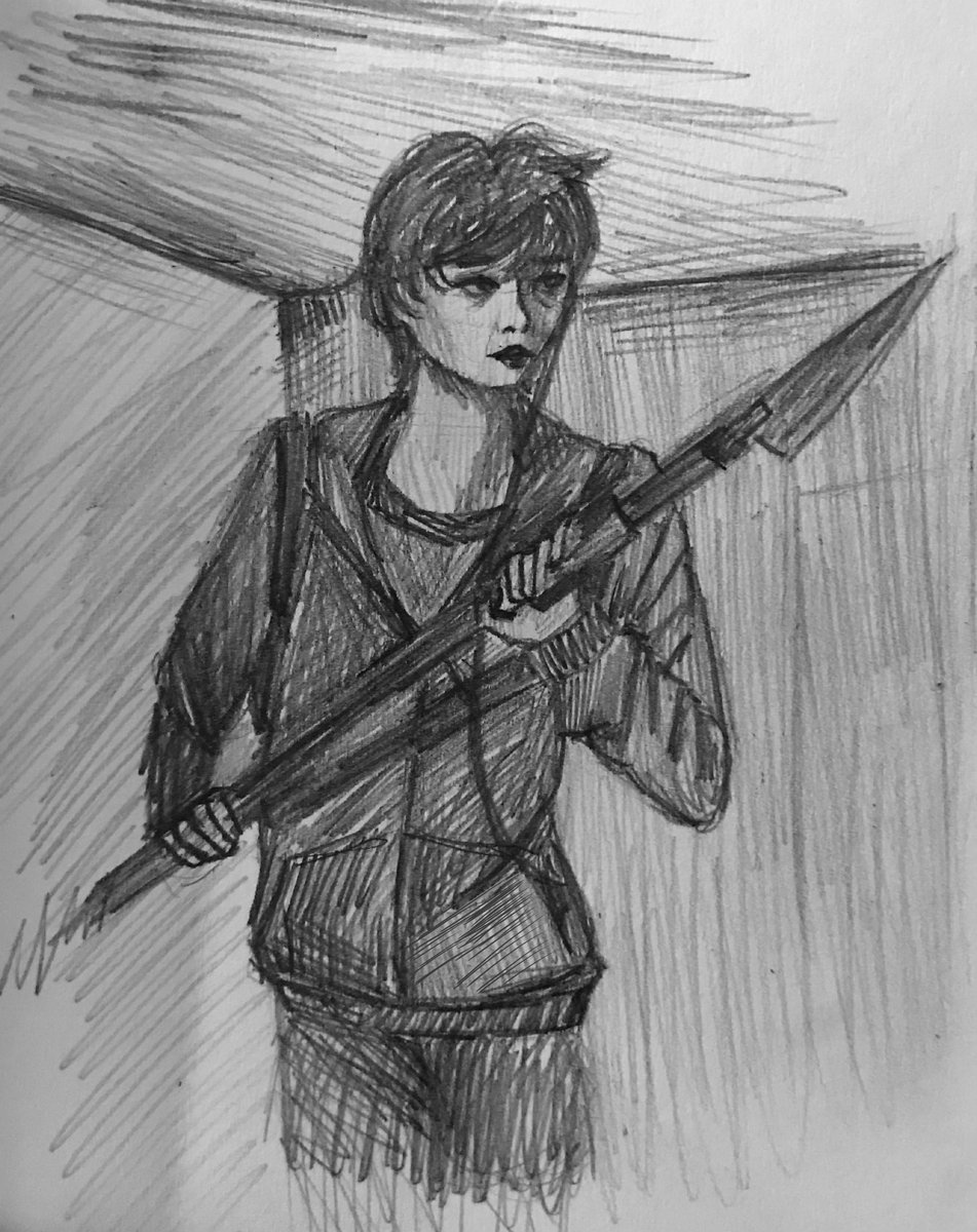 mrlkhhh's tweet image. #милыйдом #sweethome

 дань моей любви к хёнсу 
(хотя может и не очень похоже но я пыталась правда)