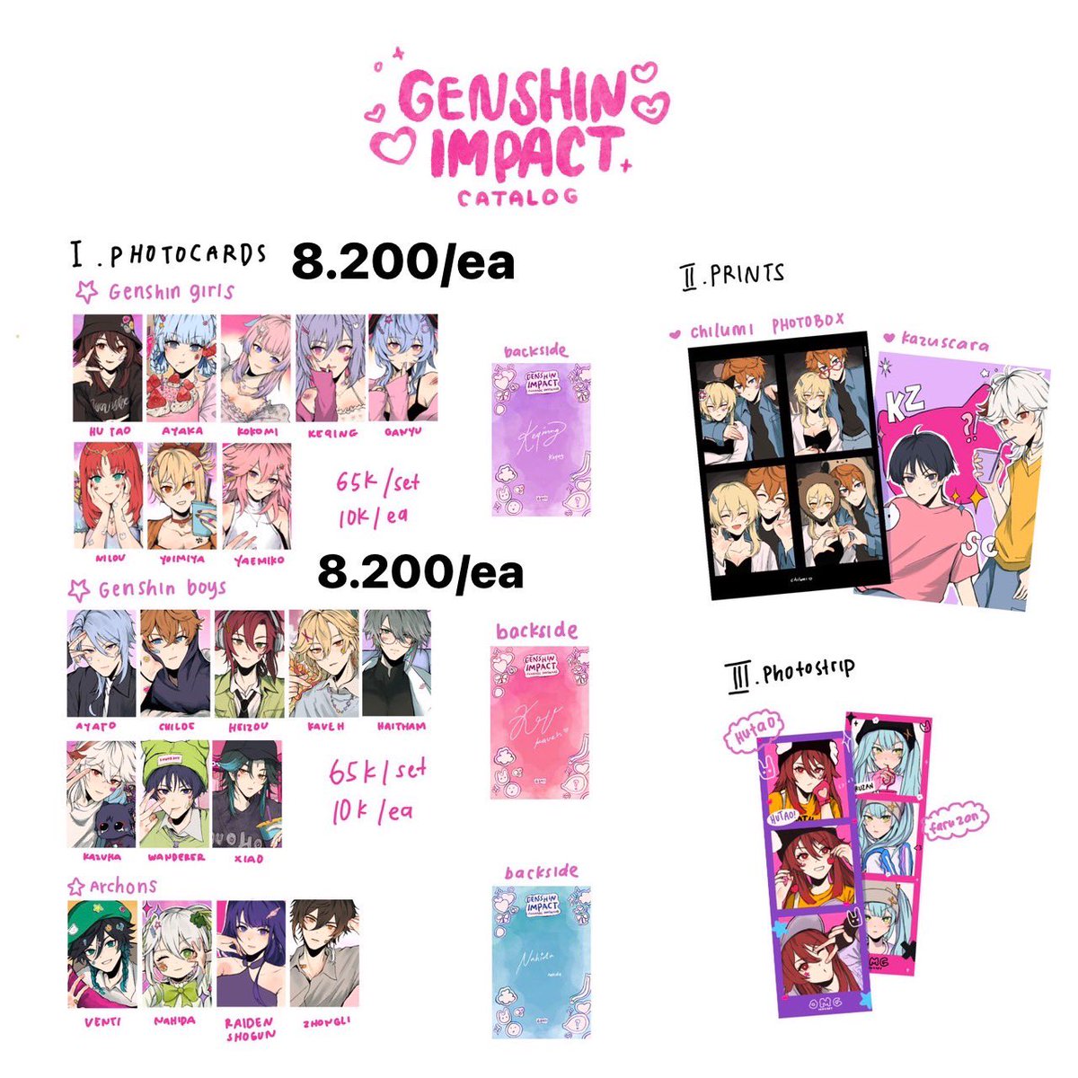 isukunva's tweet photo. OPEN SHARING @6baji

Dom SURABAYA
Ada GO
Sharing set harus full yaa nanti kalo ga full dapet harga satuan
❌harga exc onglok nanti dibagi rata https://t.co/pHu8NoMafd