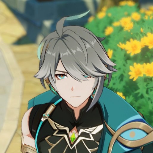 hourly alhaitham 🌱 tweet media