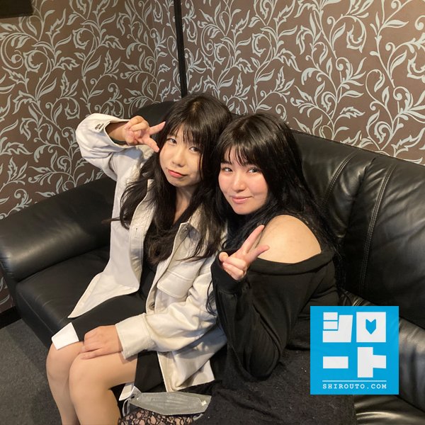 仲良し女子大生2人組が初めてのレズプレイに挑戦してくれました！

撮影ありがとうございました🌟

#個撮　#大阪