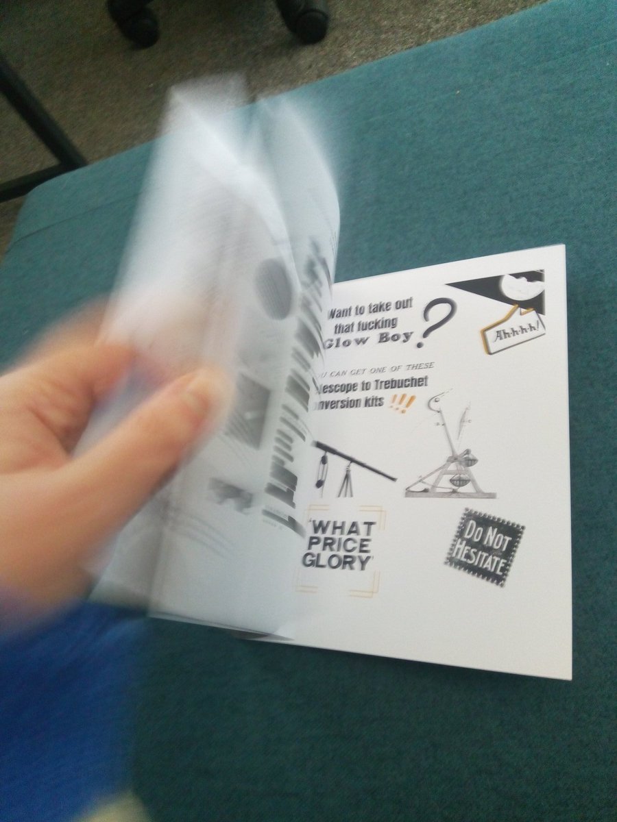 As is so often the way, it took longer than expected but behold! I hate the moon!