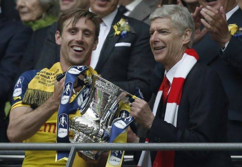  Happy birthday to former Arsenal player Nacho Monreal! 