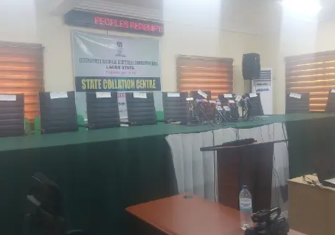 UPDATE :  LGA results yet to arrive Lagos INEC State Collation Centre

#VANGUARD #presidentialelection2023
#vanguardnewspapers #CarabaoCupFinal
