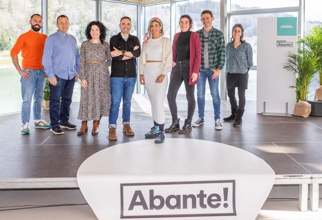 Osagarri guztiak ditut hurrengo lau urteetan herriari onena emateko.
Bizi berriz gatoz, berriz bizi nahi dugu.
✨💫
#orioehbildu #Abante 
<a href="/orioehbildu/">EH Bildu Orio</a> <a href="/ehbildugipuzkoa/">EH Bildu Gipuzkoa</a> <a href="/ehbildu/">EH Bildu</a>