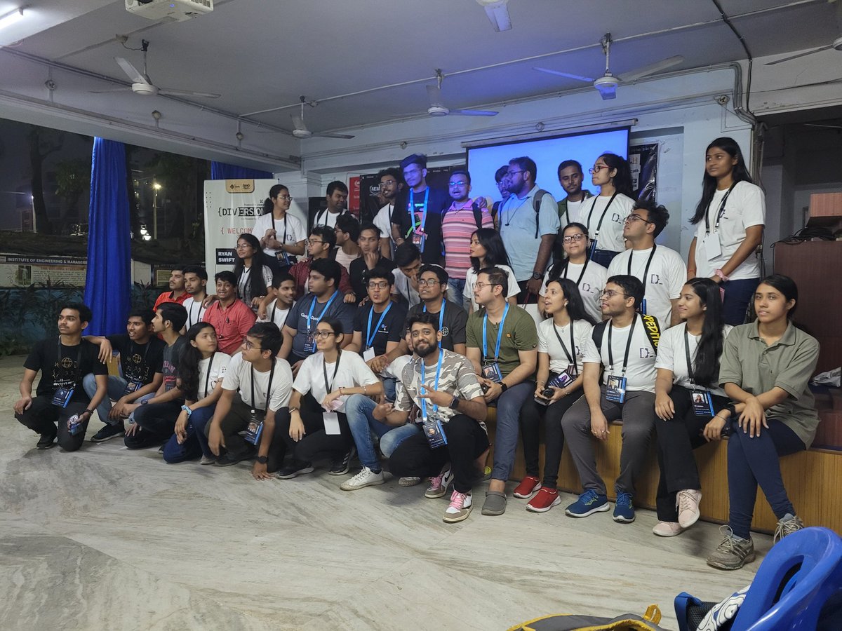 The organizing team of <a href="/Diversion2k23/">Diversion 2k23</a> . Kudos to them ❤🔥.
<a href="/MLHacks/">Major League Hacking (MLH)</a> #diversion2k23