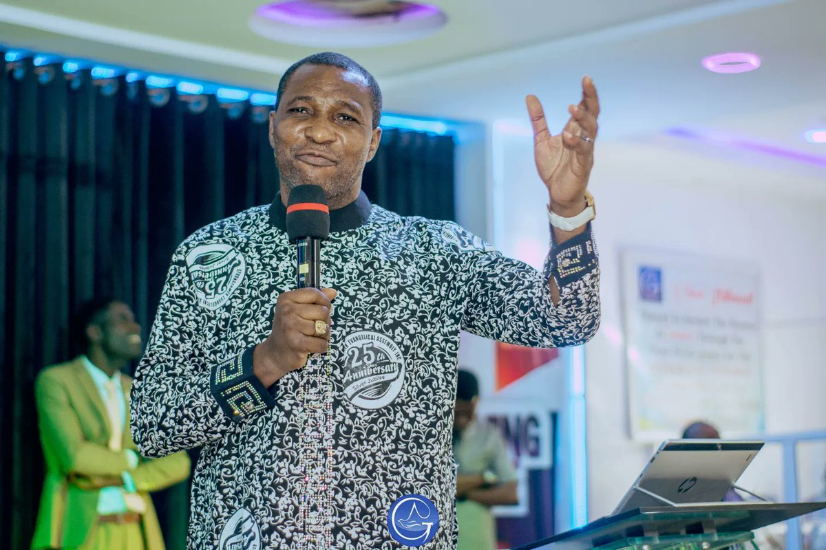 steagracekano's tweet photo. Service Highlights | with Bishop R.O Olowo | Sunday, 26th Feb. 2023

@steagracekano 

#GlowingBride #LeadingLight #BishopROOlowo #RevMrsLoisOlowo #Stea #Grace #SteaGrace #Kano #2023 #February #retweet #rt https://t.co/A1NAXC31lg