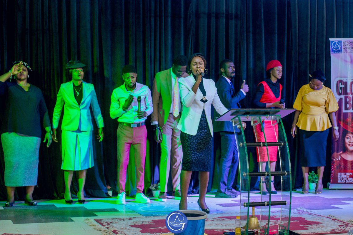 steagracekano's tweet photo. Service Highlights | with Bishop R.O Olowo | Sunday, 26th Feb. 2023

@steagracekano 

#GlowingBride #LeadingLight #BishopROOlowo #RevMrsLoisOlowo #Stea #Grace #SteaGrace #Kano #2023 #February #retweet #rt https://t.co/A1NAXC31lg