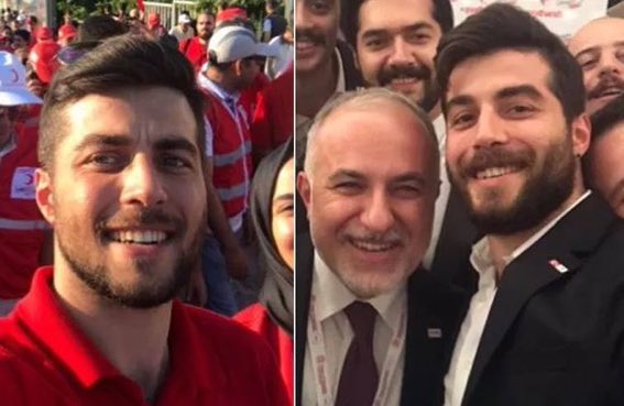 <a href="/kacsaatolduson/">Kaç Saat Oldu?🌍</a> Kızılay Başkanı Kerem Kınık oğlu Muhammed Furkan’ı Kızılay’da 'genel başkan yardımcısı' yapmış. Muhammet Furkan, aynı zamanda TRT World çalışanı aylık maaşı 50.000 ₺