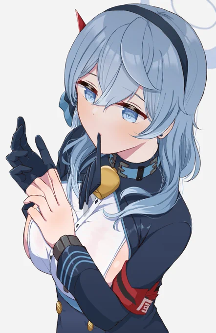 アコ...#ブルアカ 