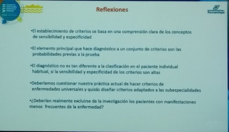 vasculitisES's tweet photo. #simposioEAS23

Mesa #VASCULITIS

Gracias Dra @ry_susana por su claridad y reflexiones. https://t.co/yCnb8szFKj