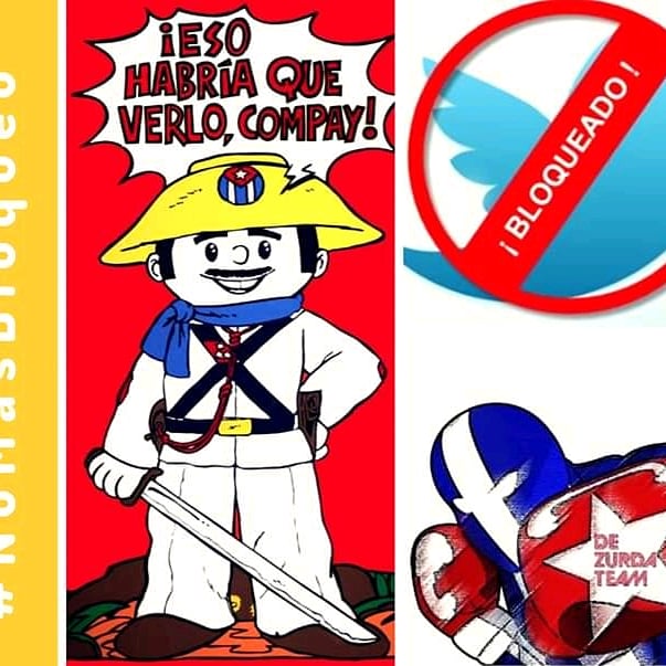 Aquí no se rinde nadie los cubanos defendemos nuestra Patria al precio necesario y #MejorSinBloqueo #PuentesSiBloqueoNo <a href="/SuselyMorfaG/">Susely Morfa González</a> <a href="/dtor_educmtz/">Casanova Director de Educación ProvincialMatanzas</a> <a href="/Eugeniocubano/">Eugenio González Pérez</a> <a href="/MoraimaOrozco/">Moraima Orozco Delgado</a> <a href="/comunicadoramtz/">Bàrbara Herrera</a>