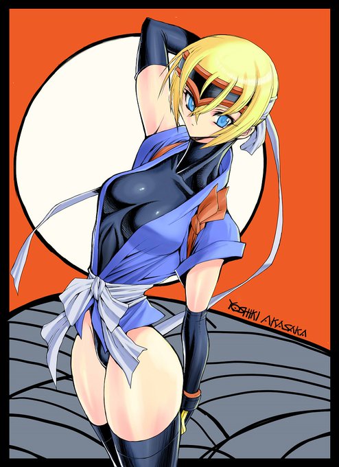 #見た人も無言で赤の何かを上げる 