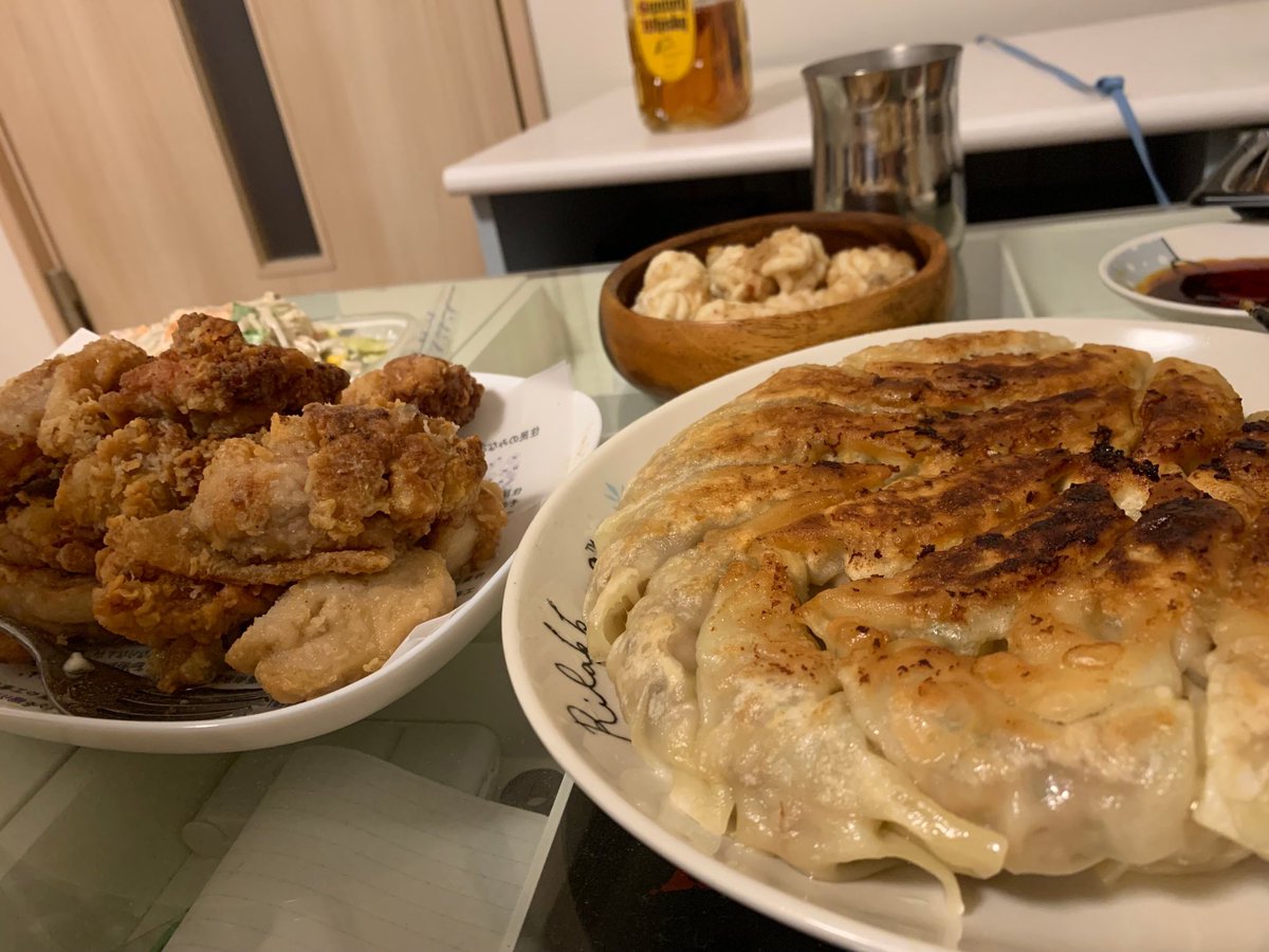 手作り！
最高だったな