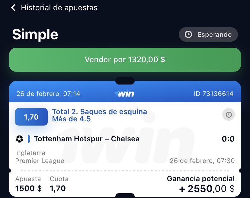 SPORTSPICKSFER's tweet photo. Buenos días familia todo listo para el pick de hoy ‼️en el grupo gratuito ya lo puse desde horas antes vamos con el stake 3  

https://t.co/p61FyLbPIQ

👆 Canal 👆 https://t.co/vM9NoH1Cp0