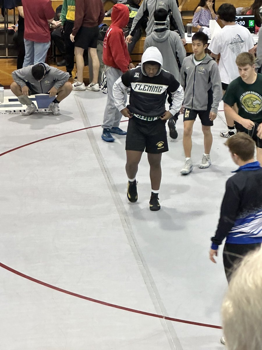 JhoelRobinson2's tweet photo. District Champion ✅
now Regional Champion ✅

 ….State Wrestling Championship we comin fo that 💍 https://t.co/wnQTBFgxIC