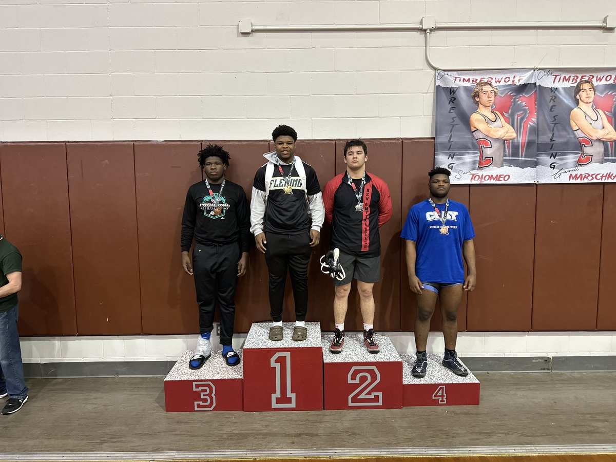 JhoelRobinson2's tweet photo. District Champion ✅
now Regional Champion ✅

 ….State Wrestling Championship we comin fo that 💍 https://t.co/wnQTBFgxIC