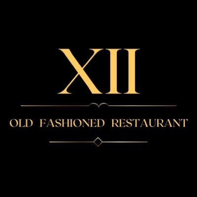 XIIrestaurant's tweet photo. #NewProfilePic https://t.co/4dhy80trpb