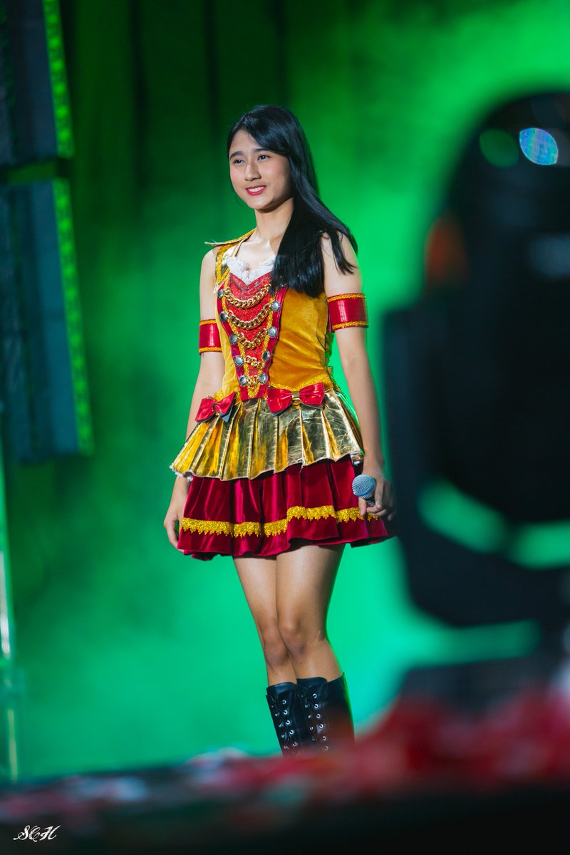 Surya_SCH's tweet photo. Calm Raisha 😃 @SW_RaishaJKT48 

#LifeFestxJKT48 #LifeFest2023 https://t.co/tzGkf0Cpr9