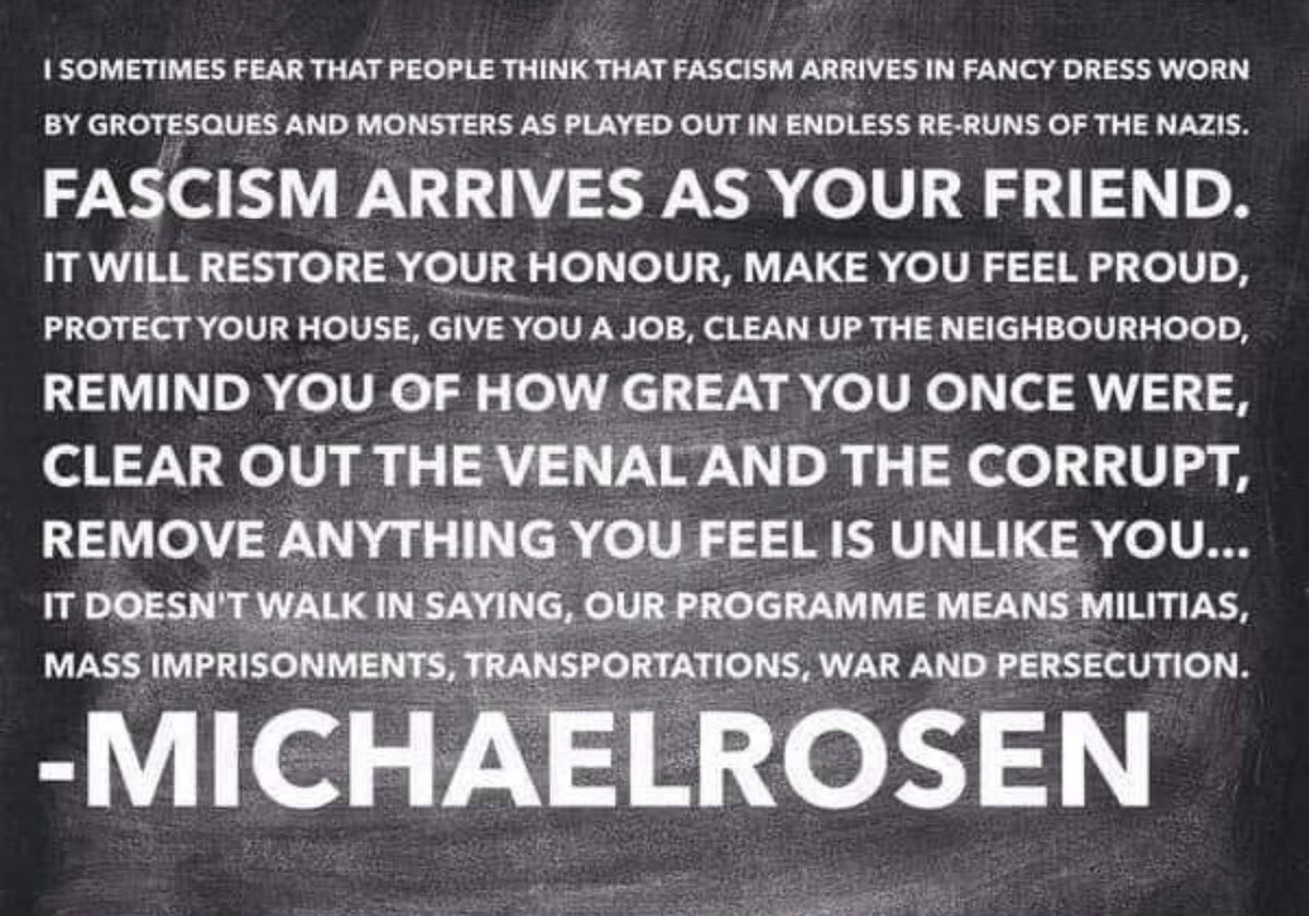 #SocialistSunday #MichaelRosen