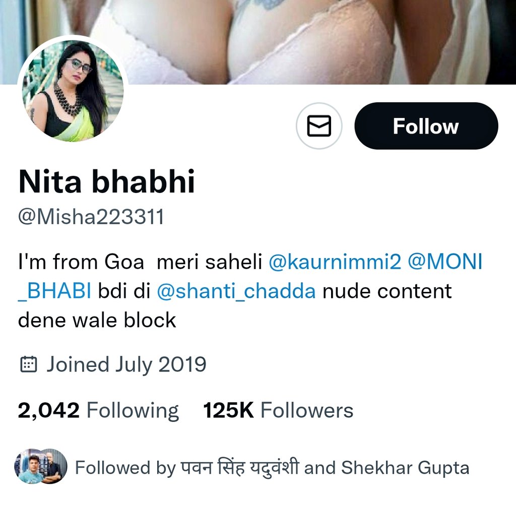 abhinav_blogger's tweet photo. बीड़ी बण्डल का मालिक @ShekharGupta का रंगीला अन्दाज़ 🤣🤣 https://t.co/NcUA7C4TVB