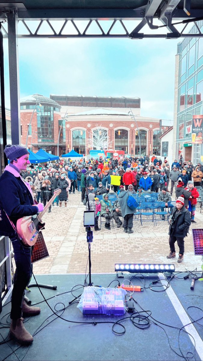 Never doubt that a small group of thoughtful committed citizens can change the world; indeed, it’s the only thing that ever has - Margaret Mead 

We want to thank ever sponsor, donor, volunteer, and walker. The impact that was made is immeasurable to the people we serve! #cnoy23