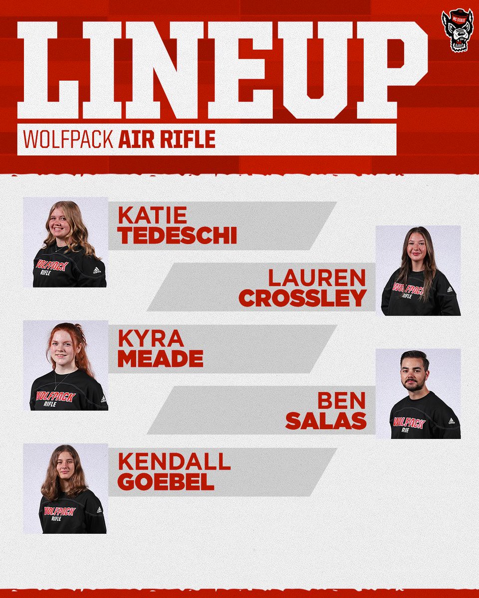 NC State Rifle tweet media