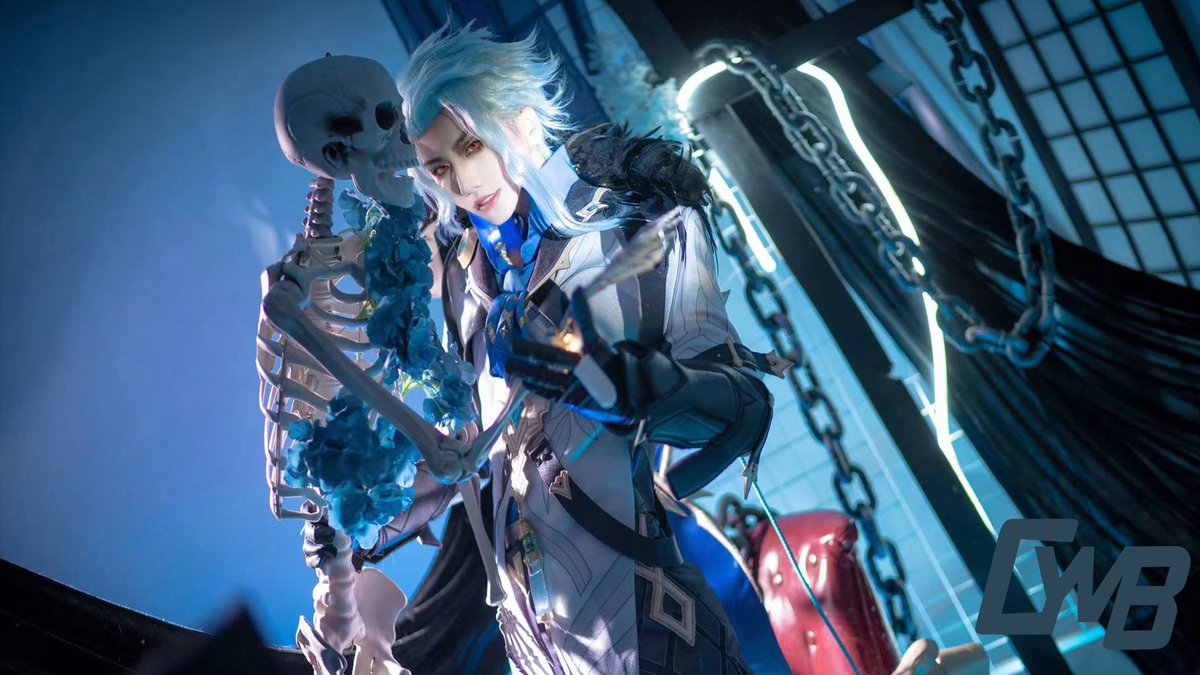 Cymbcosplay's tweet photo. #Genshinlmpact #Dottore
#原神 #博士

ALL SIZE IN STOCK 
全サイズ在庫あり
👇

https://t.co/4fQNBPW0Kn

#cymbcosplay 
#cymbcostume https://t.co/sL1euou3ed