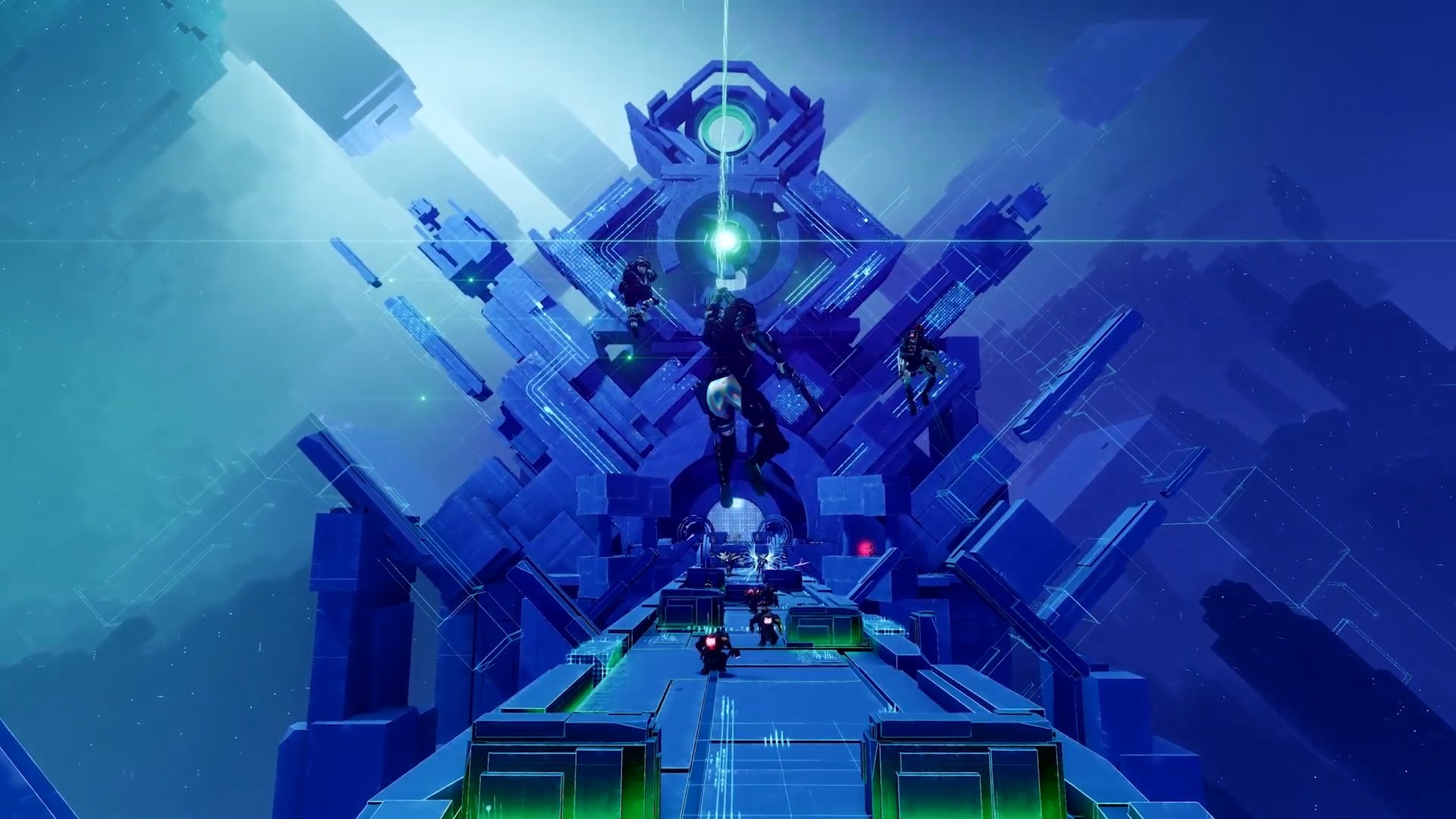 Jarv on Twitter "Explore inside the Vex Network, coming soon in