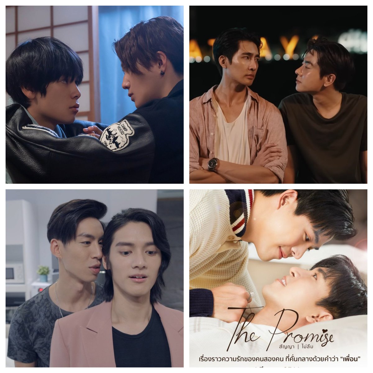BLTaiOfficial's tweet photo. 🎞Have your #DailyBL fix with your favorite series showing today! https://t.co/iZfsEaI24U 

#MyBeautifulManS2 #MyBeautifulManEP4 #美しい彼2 #MoonlightChicken #MoonlightChickenEP5 #พระจันทร์มันไก่ #History5 #PastsengerTheSeries #ThePromiseSeries #สัญญาไม่ลืม https://t.co/ElasnIu663