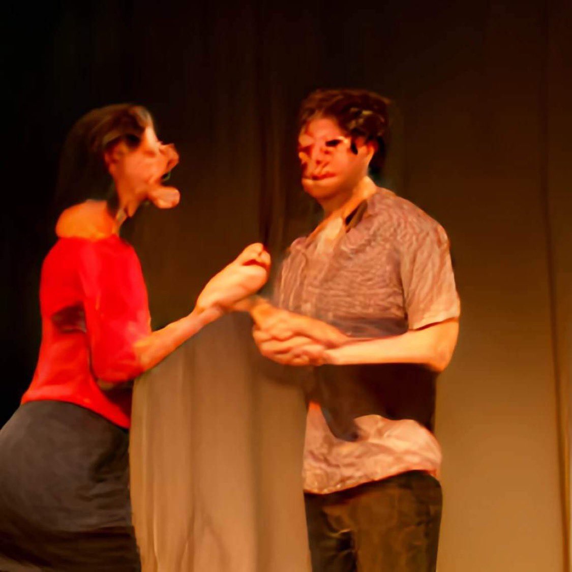 Join us next Weds 8 March (&amp; the 2nd Weds of every month <a href="/UpstairsWestern/">Upstairs at the Western</a>!) and we can 100% *guarantee* it will be funnier, but not necessarily less horrifying than what the AI hivebrain imagines it will be…