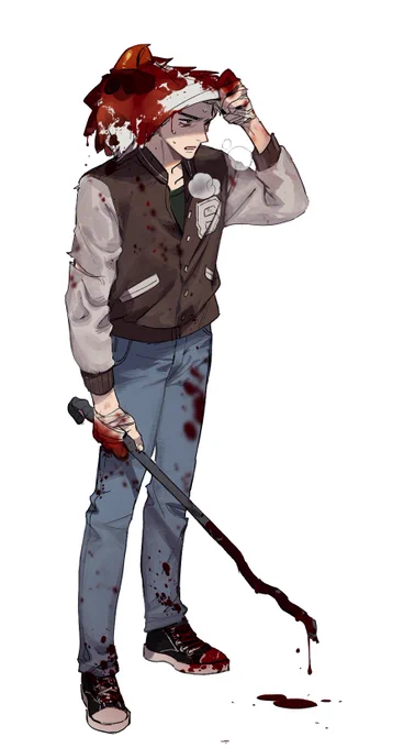 #hotline_miami Jacket 