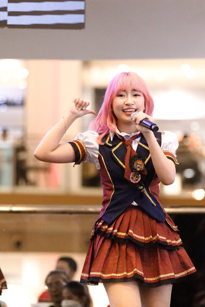 HoshiNoFilm's tweet photo. ＤＩＳ　ＯＲＡＳ　ｃｏｎｔｅｎｔ🤭
Backlogs muna 😅😅😅
*noise galore*

『#MNL48 at Japan Fiesta 2023』DAY ❶ 
ｆｔ。　#MNL48Jamie

🗓️ 02.18.2023
📍 Glorietta

#MNL48JapanFiesta2023
@mnl48official https://t.co/81B51Vg3uv