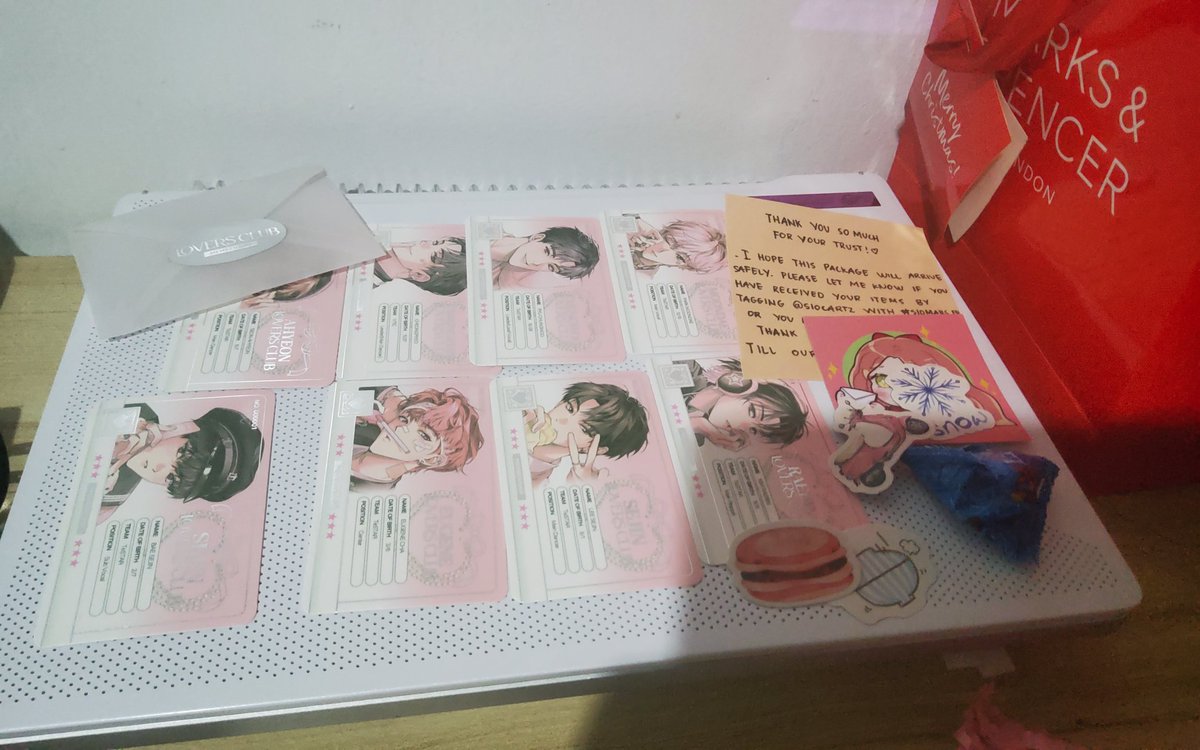 snowykimi's tweet photo. @siocartz aaaa i know super late pero thank u so much!! Maayos yung transaction, always ako inuupdate regarding my package and super ayos ng pagkapack ng memcards ko + may sticker and candy freebies pa!!

#SIOMAILS_FB https://t.co/9LpEno3DDD