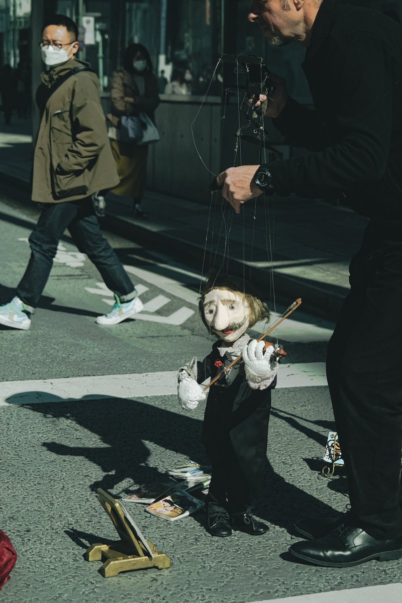 lemon__bato's tweet photo. ginza snapshots
#snapshot #x100v #lemon_photo_diary https://t.co/hd8a6MjWY4