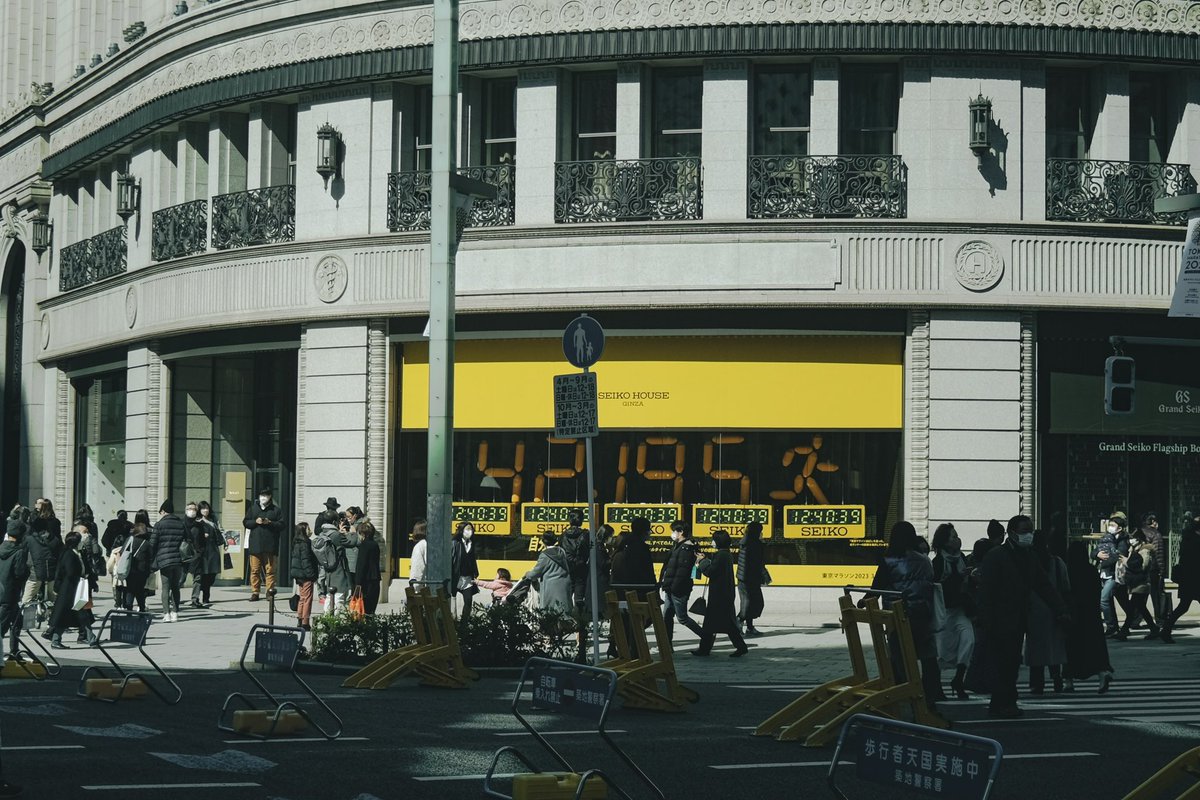 lemon__bato's tweet photo. ginza snapshots
#snapshot #x100v #lemon_photo_diary https://t.co/hd8a6MjWY4