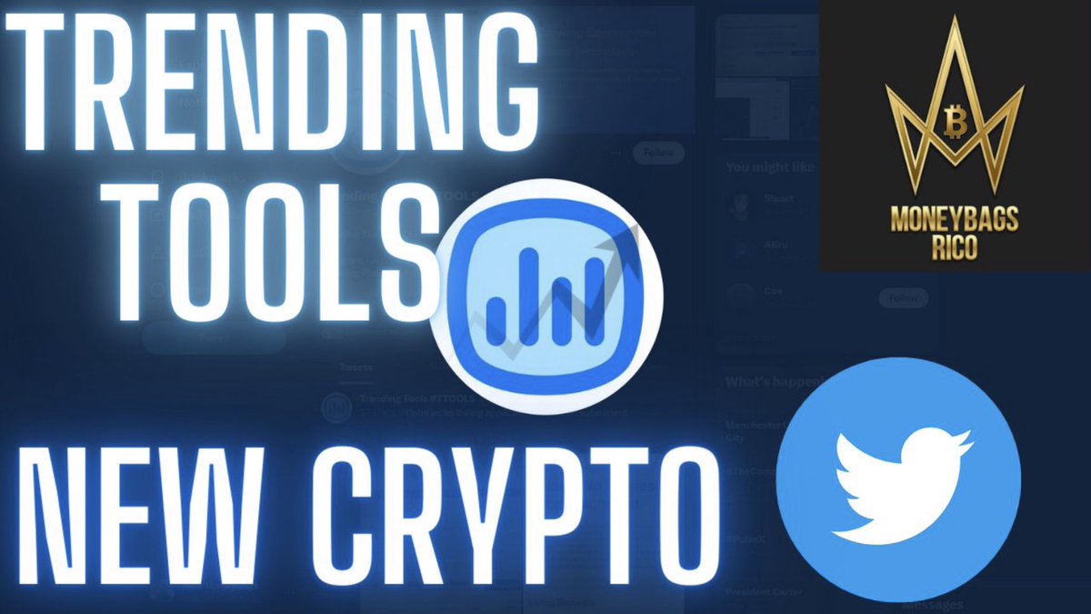 Maccaper2's tweet photo. @michael0849087 @cryptogems555 @coingecko @CoinMarketCap #TTOOLS  has it all! 

Live Utilities
🚀Advance Twitter Raid Bot with community engagement tracking
🚀Burn Bot
🚀Community trending platform (Unique platform in the space right now)

Utility Platform: https://t.co/wTvJG8vZxn
#TrendingTools #100X #1000x https://t.co/ghEl0UaD9f