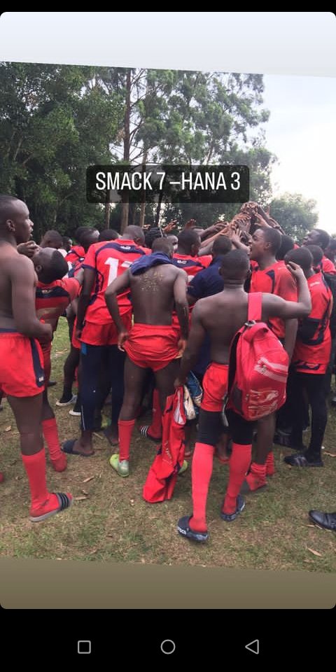 SMACK 7---HANA 3