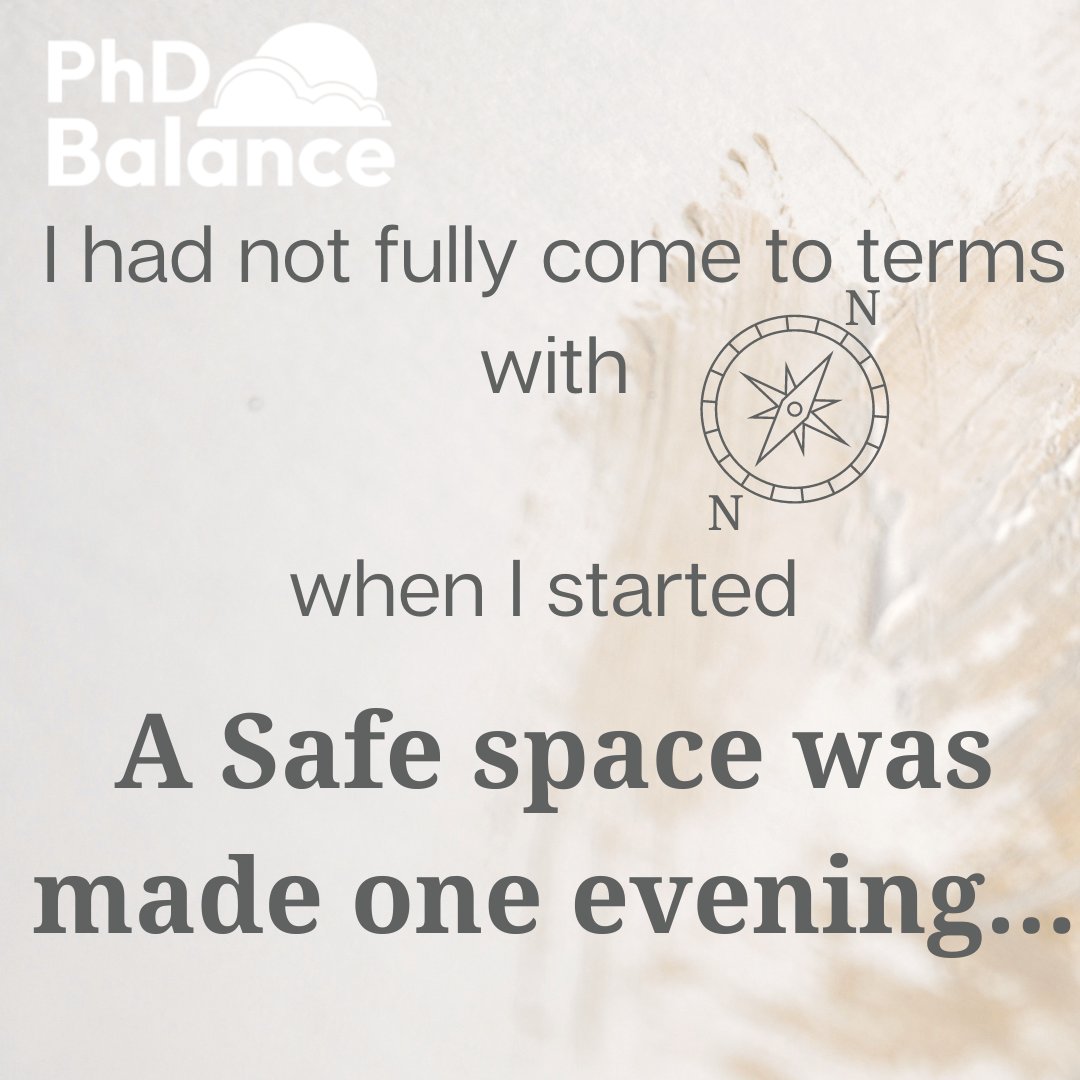 PhD Balance tweet media