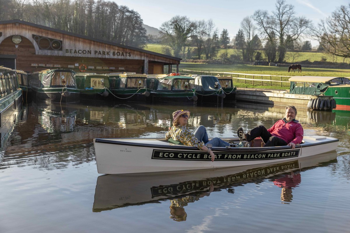 Beacon Park Boats tweet media