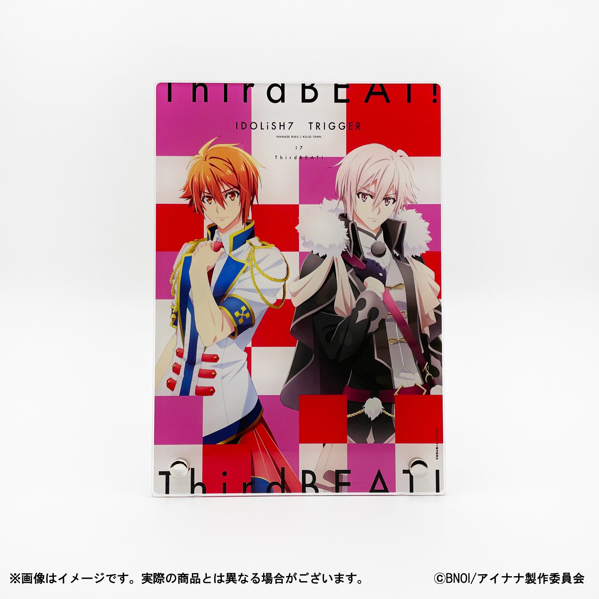 アニメ アイドリッシュセブン2期 DVD全巻セット TRIGGER BOX付き