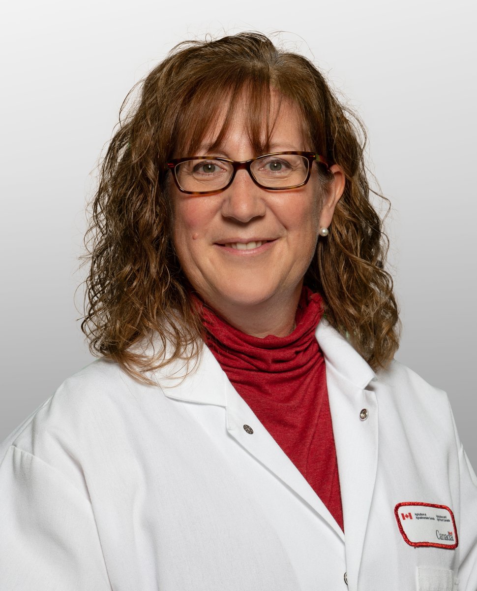 AAFC_Canada's tweet photo. Meet Isabelle Germain, scientist, and nutritionist in Saint-Hyacinthe, QC! She specializes in the research and development of new foods to respond to future challenges. Learn more: https://t.co/oV6oHir17t #WomenInScience #25DaysOfWomen https://t.co/gd3NBmoUTh