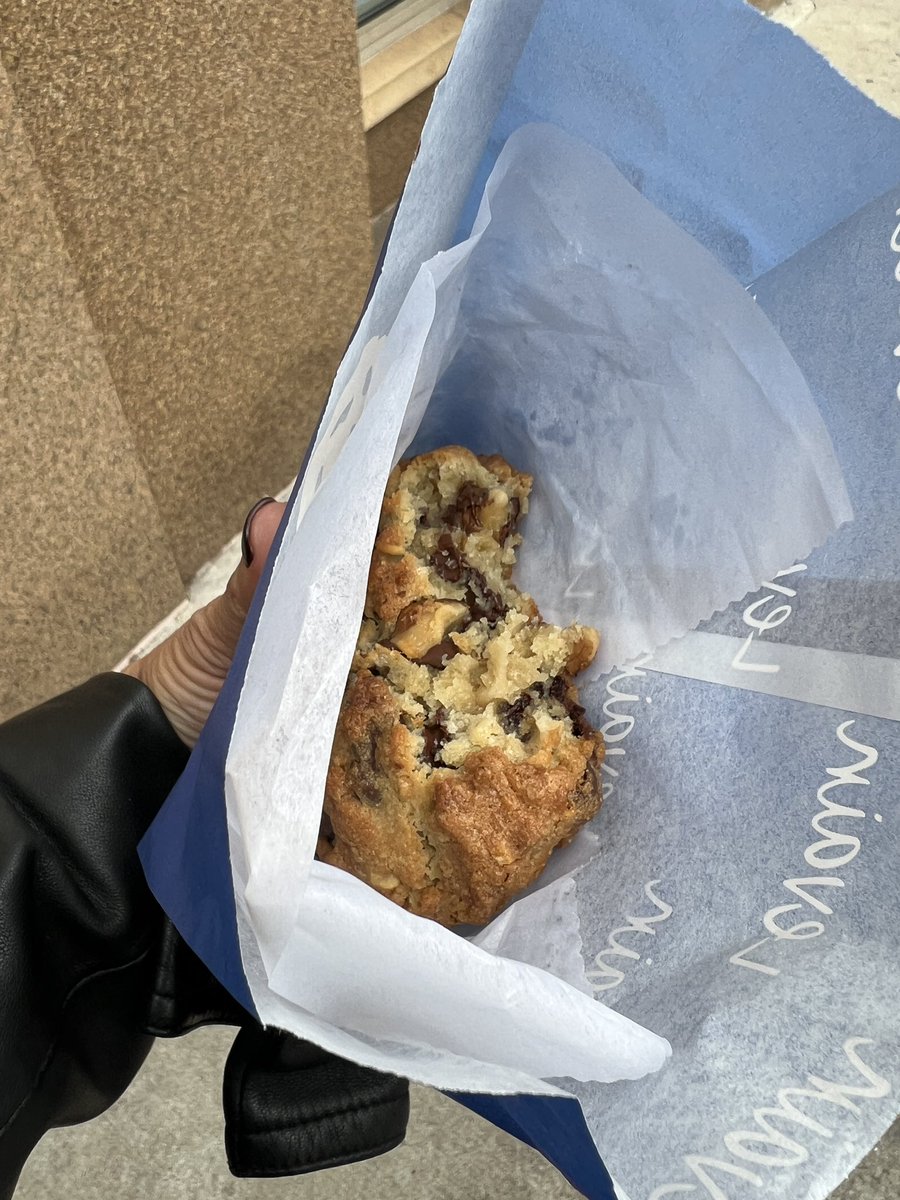 Levain Bakery on Twitter "RT jurist_diction Listen, me and