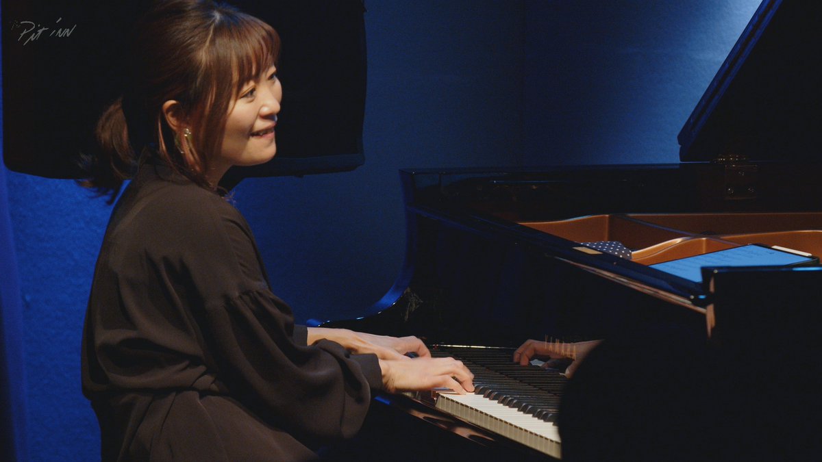 pit_inn_'s tweet photo. Today’s <Q's bar> show is over!
The archive will be available for streaming for a month. Please enjoy!
https://t.co/JQ66xJIHwW
#pitinnnetjazz
#shinjukupitinn
#Qsbar
#TakashiAmano #guitar
#SayakaKishi #piano
#MakiyoSakai #flute
#jazz https://t.co/zaPRMx5y2x