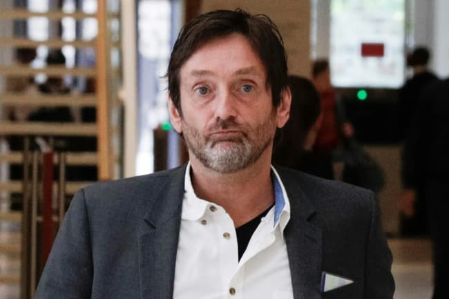 BFMTV's tweet photo. AVC de Pierre Palmade: le bracelet électronique de l'acteur a dû être coupé par les médecins
https://t.co/6nu4d6OXcF https://t.co/18xyr05h4q