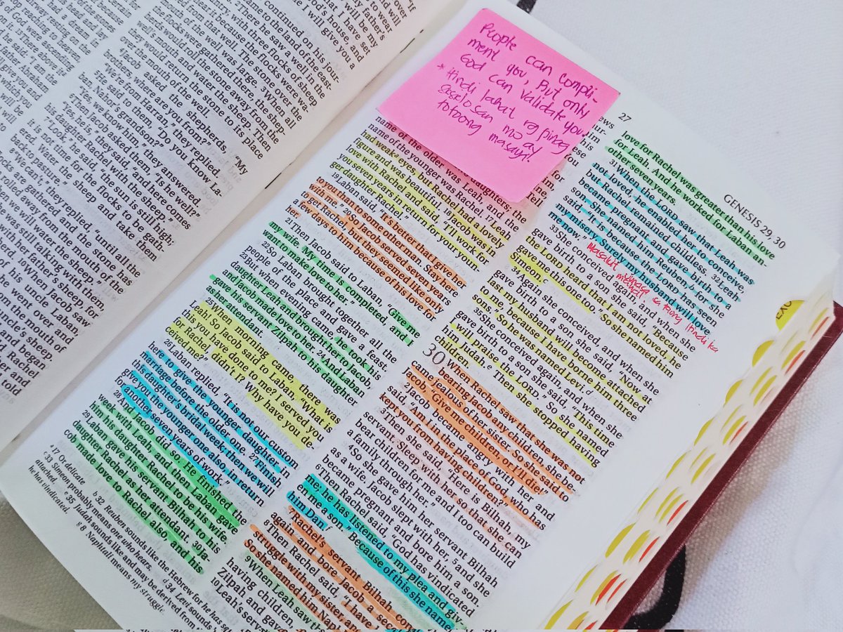 People can compliment you, but only God can validate you.
-Pastor @jomeldy 🔥🔥

#oneofmyKILIGS🥰#readingbibleandmorebooks
#morebooksplease!!
Kahit hiramin kolang HAHAHA