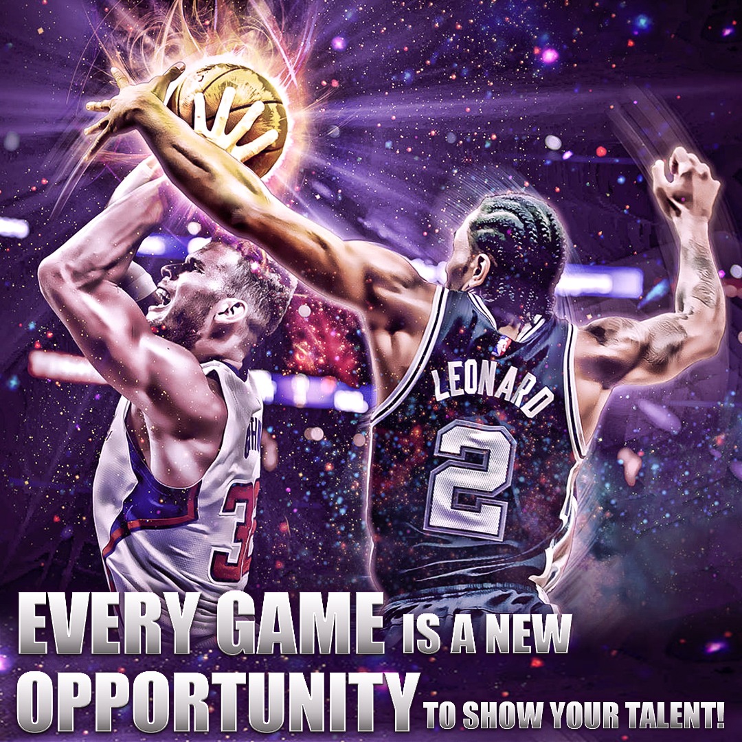 wolf777exchange's tweet image. Every Game Is a New Opportunity To Show Your Talent!
#wolfexchange #everygame #opportunity #talent #wolf777 #basketball #games