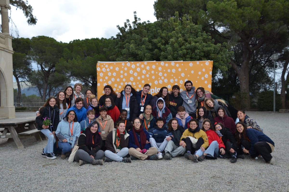 #EscolaEsplac23 | I fins aquí la novena edició de l'Escola d'Esplac!

Gràcies a totes les persones que hi heu participat, a les ponents i a l'Alberg de Cabrera de Mar per deixar-nos l'espai. Ha estat un cap de setmana molt interessant. 

Ens veiem l'any que ve🧡