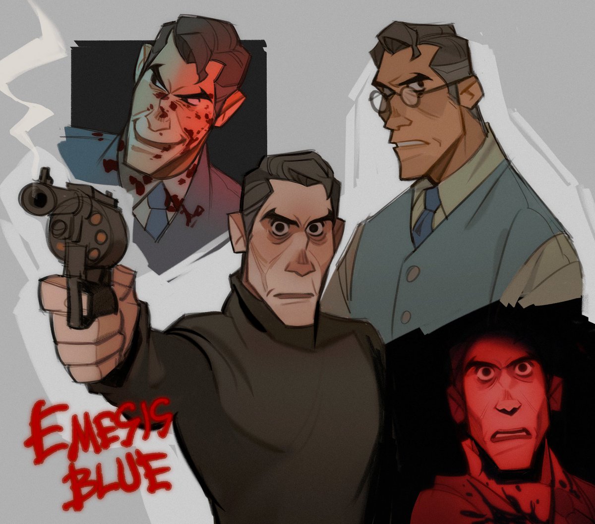no way tf2 finally have a film

#tf2 #emesisblue