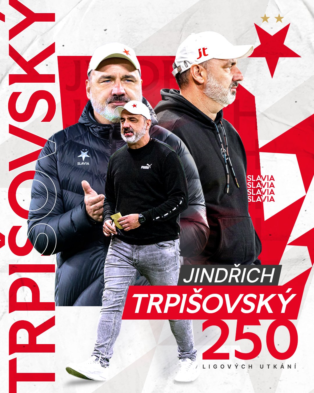 SK Slavia Praha on X: 👥 Na Olomouc vybral trenér Jindřich