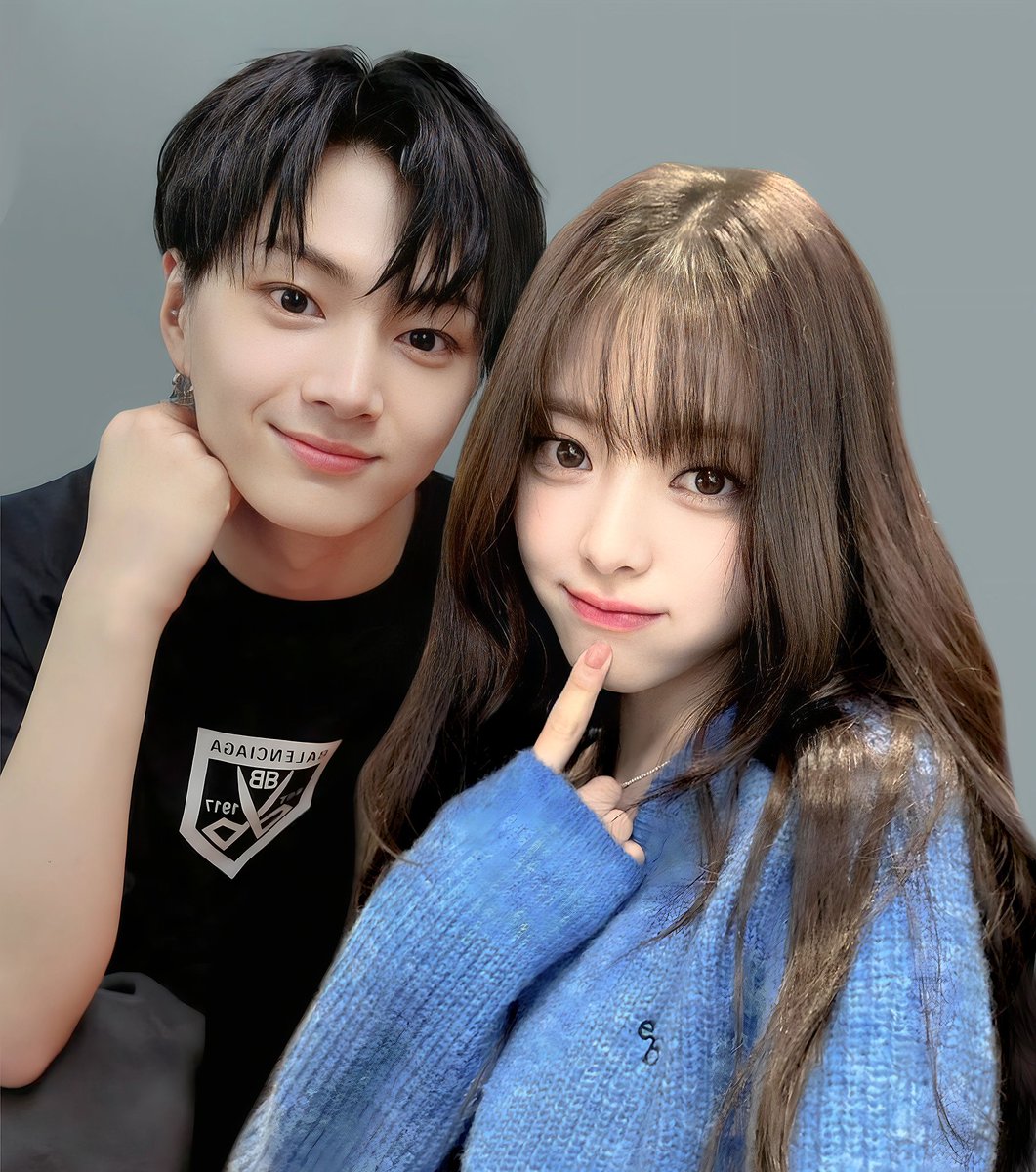 ㅤ    ͏͏
    ͏͏    ͏͏
    ͏͏

៚ · :✉ O22623 𓋰 ❪ chiquitita ❫ 

Look at you and me <a href="/dazedgazes/">͏ׄ</a>, saur cute！✧ ૮₍˶ •. • ⑅₎ა ♡ Thanks for the photo, DM base-nim. 📸

#DeMadridsValentine 🪩🪶
ㅤ    ͏͏
    ͏͏    ͏͏
    ͏͏